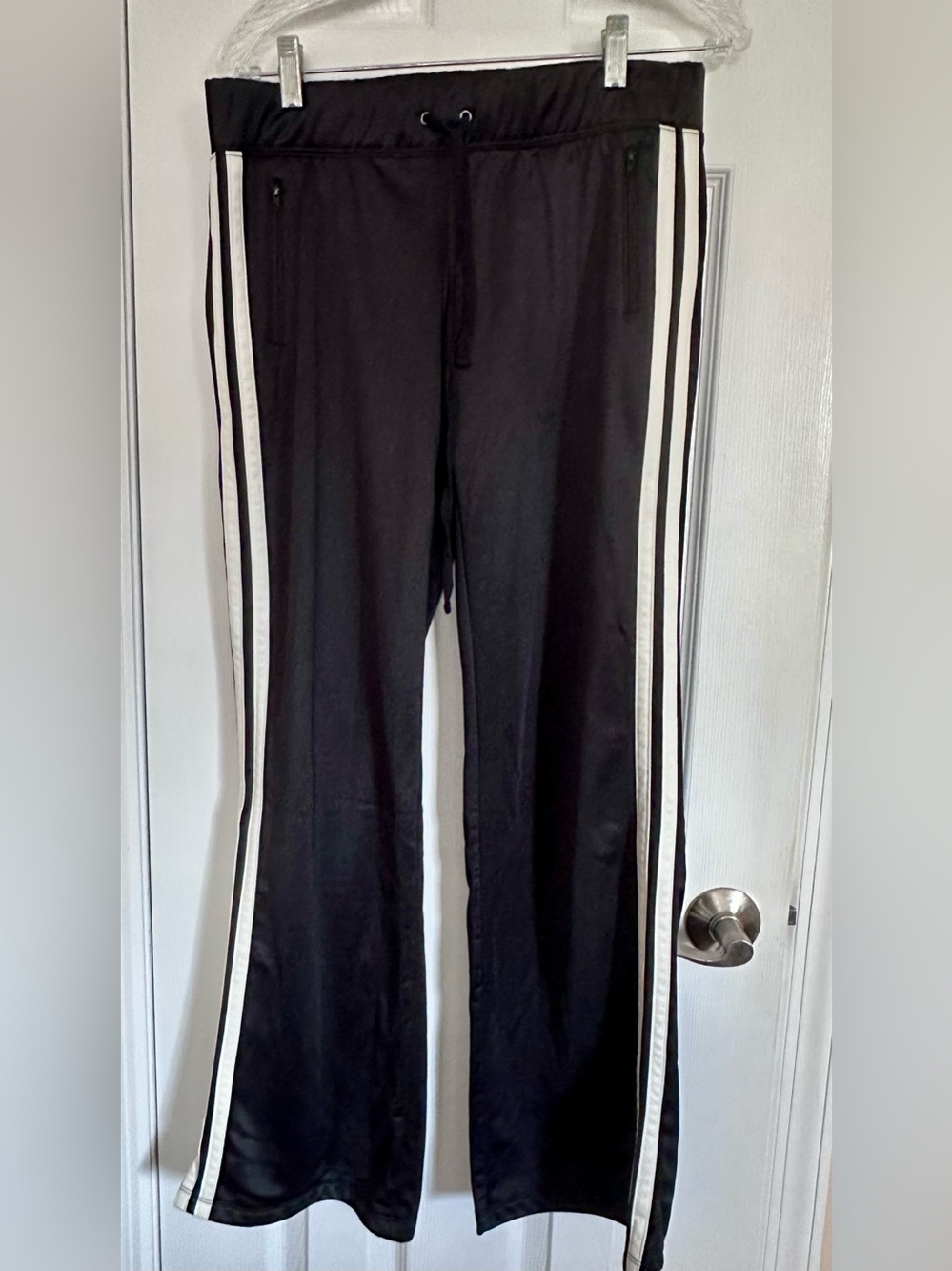 Vintage Juicy Couture Black Track Pants